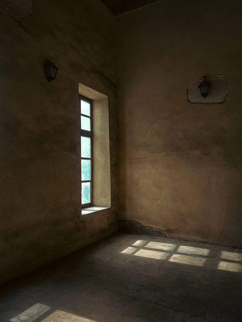 Between Rooms
