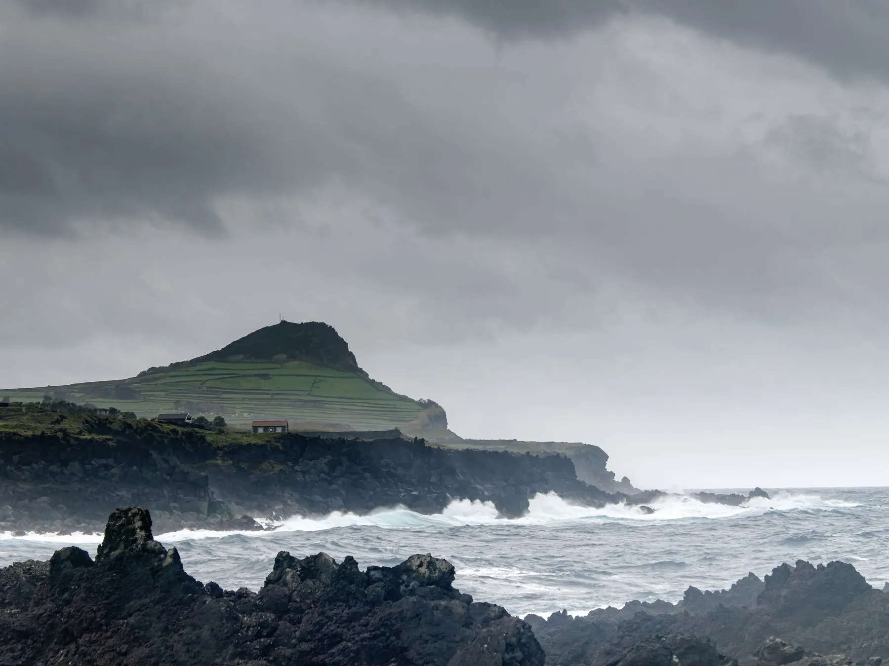 Coastal Silence
