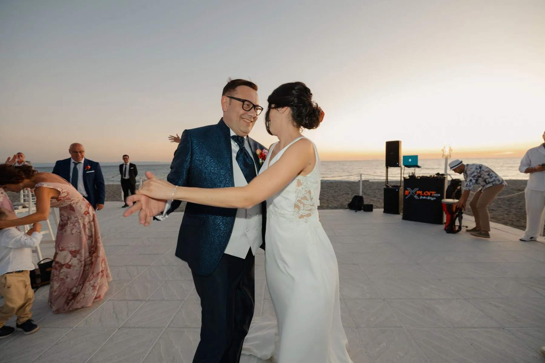 First Dance