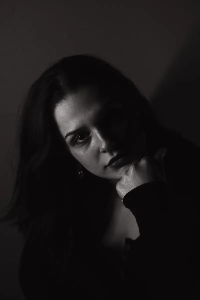Studio Portrait
