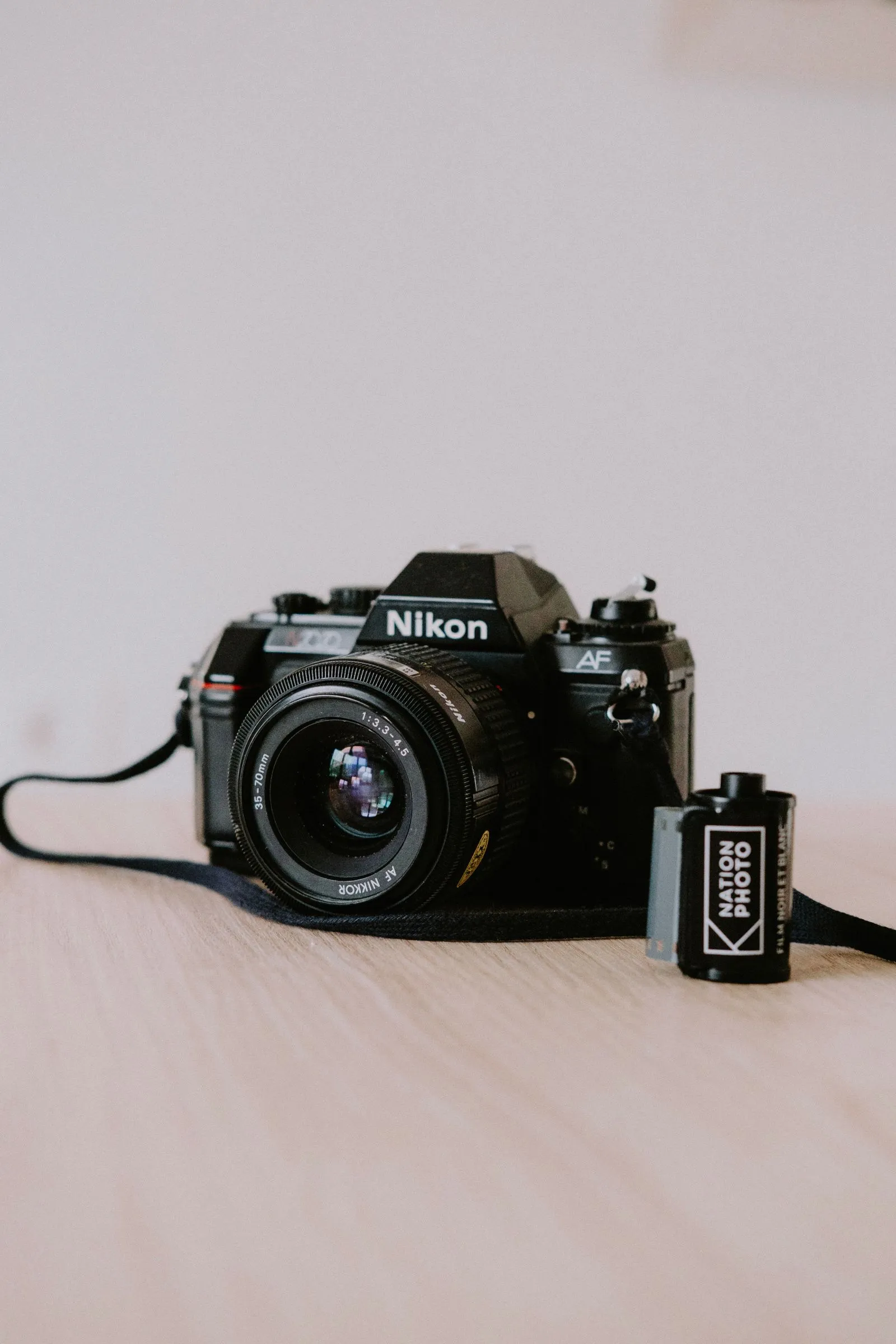 What actually stays in my travel kit